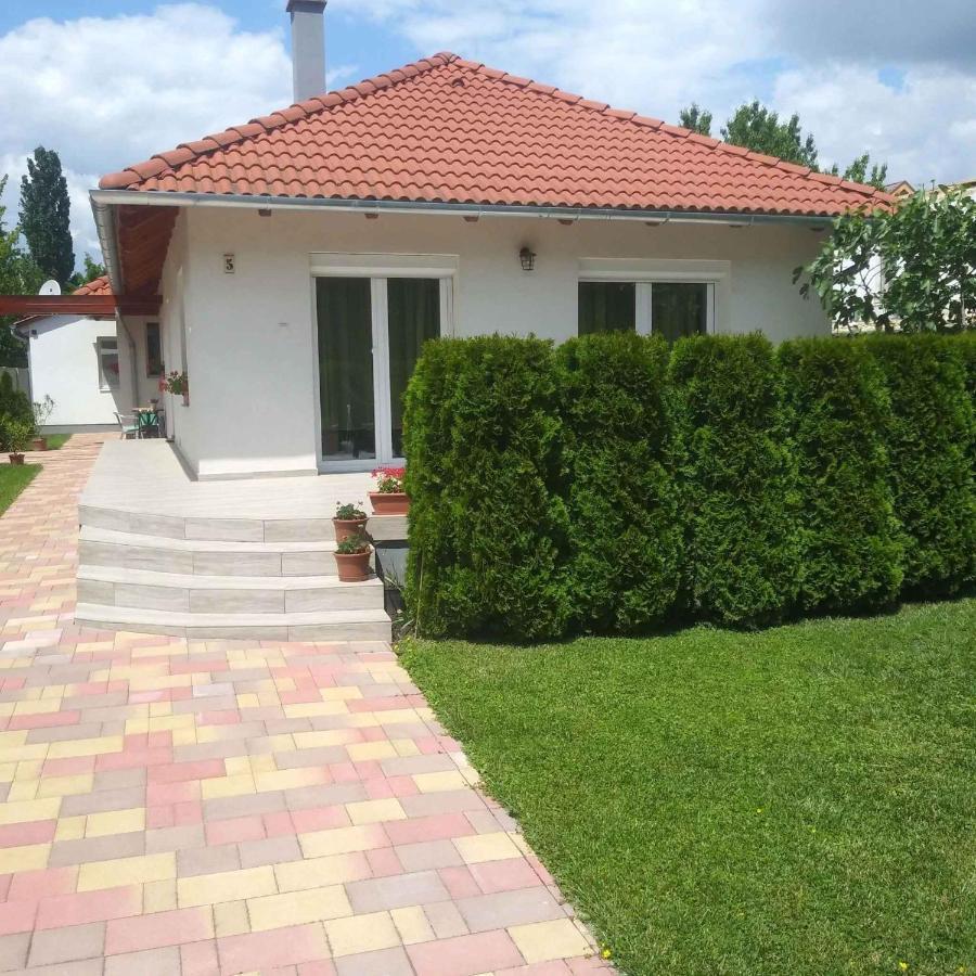 Holiday Home In Keszthely/Balaton 39648 Exterior foto