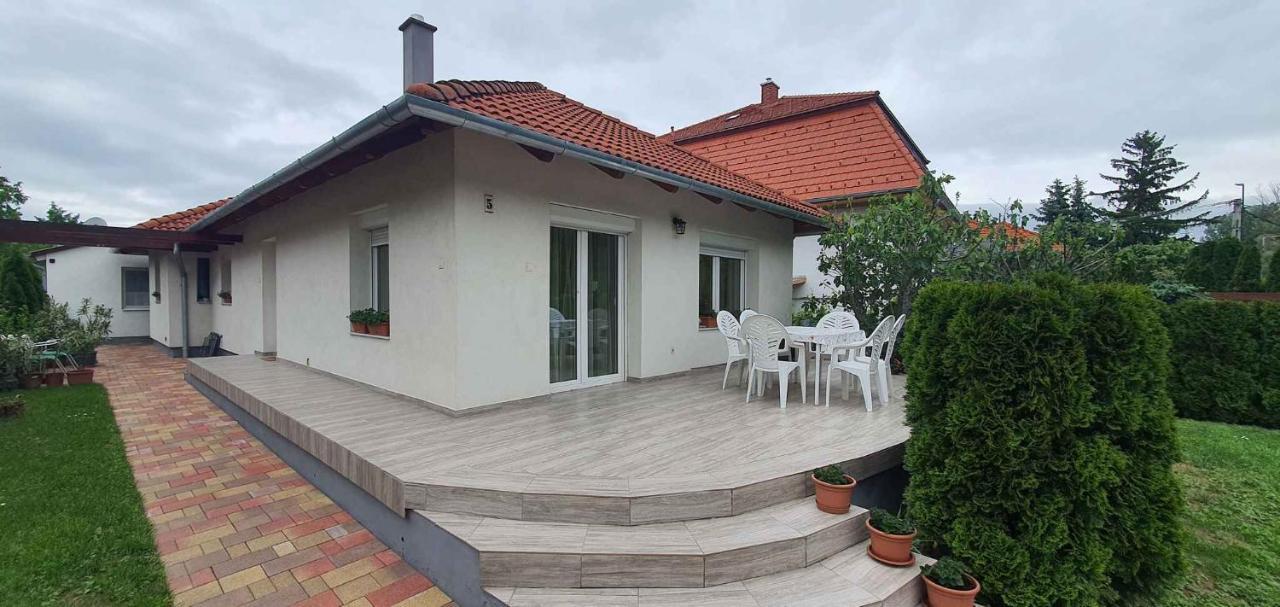 Holiday Home In Keszthely/Balaton 39648 Exterior foto